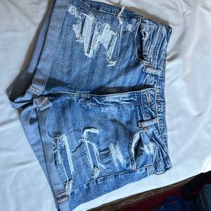 (2) American eagle shorts!!